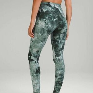 Lululemon Align Leggings 28” size 4